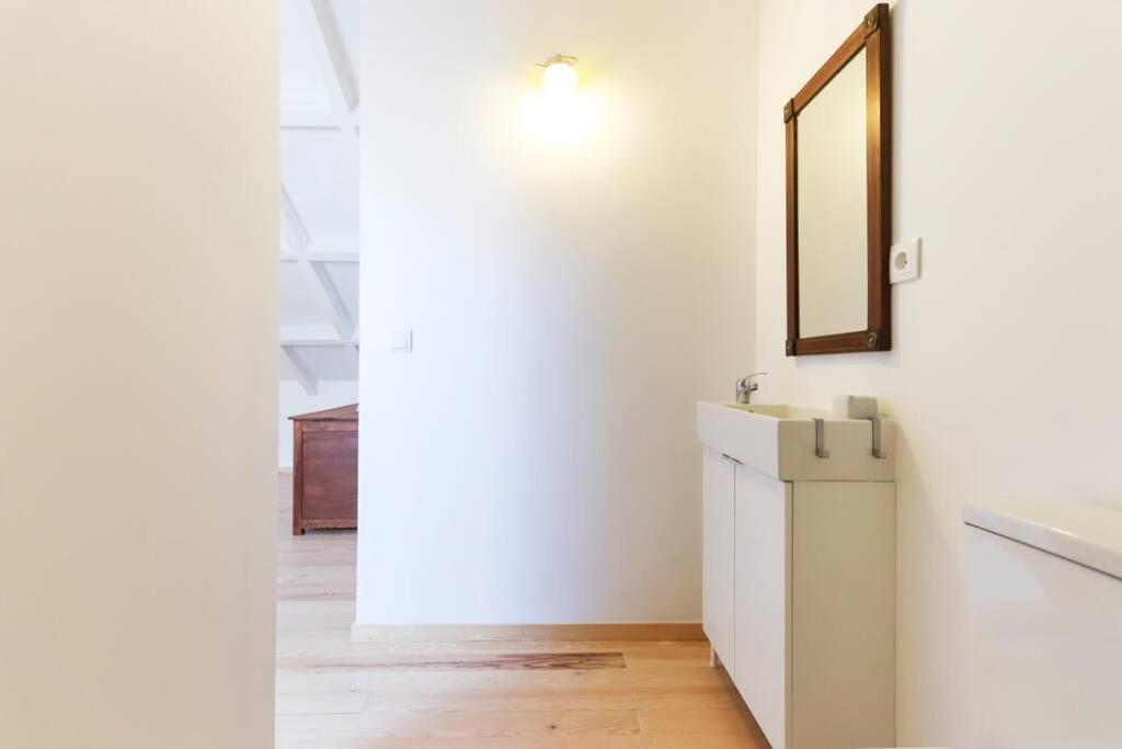Caparica Beach Villa Trafaria Екстер'єр фото