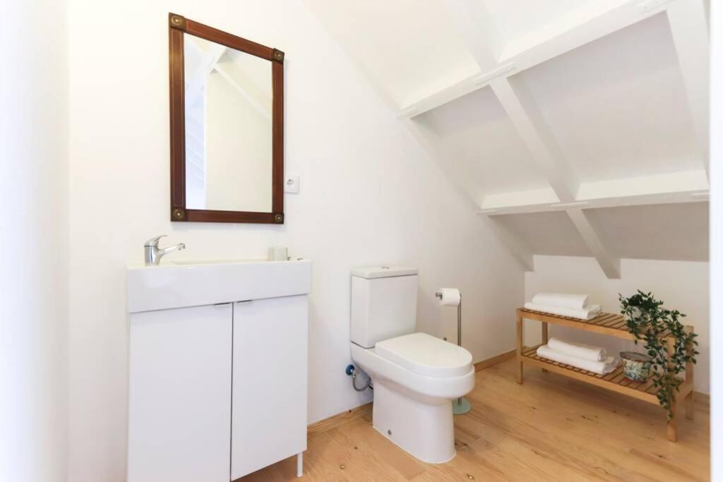 Caparica Beach Villa Trafaria Екстер'єр фото