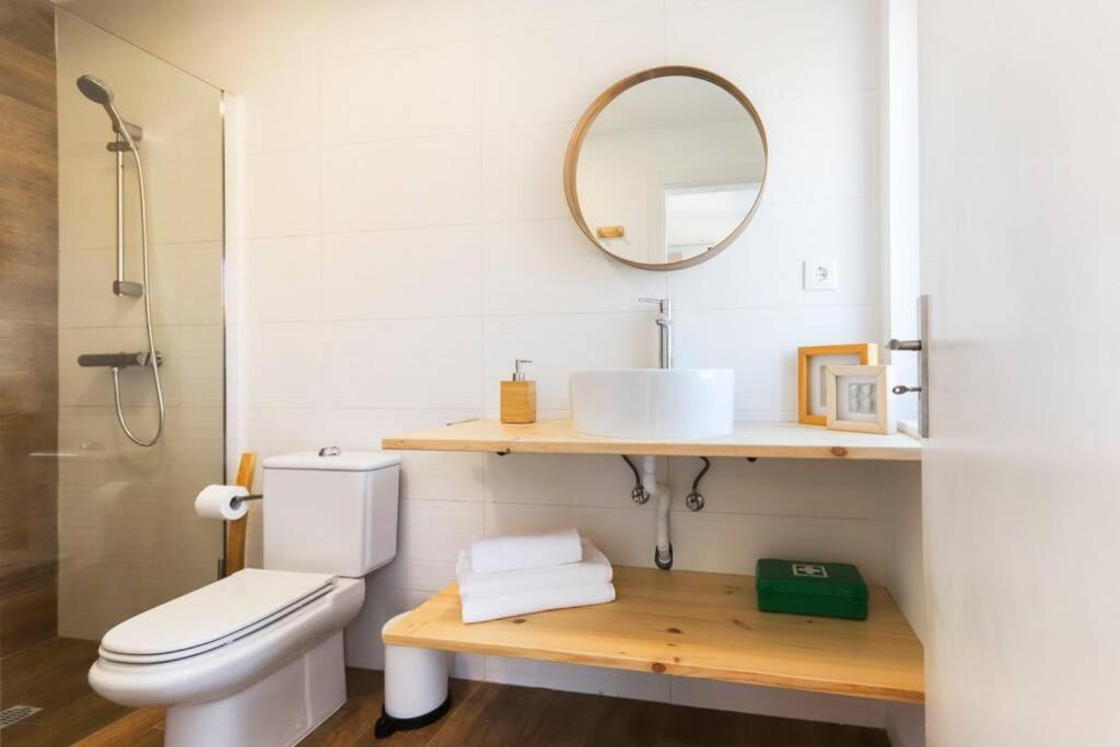 Caparica Beach Villa Trafaria Екстер'єр фото